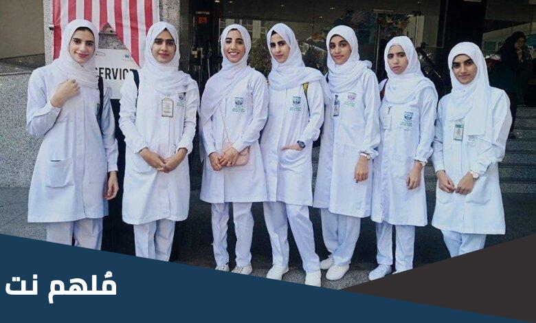 هل يوجد تمريض عسكري بعد الإعدادية 2023 للبنات