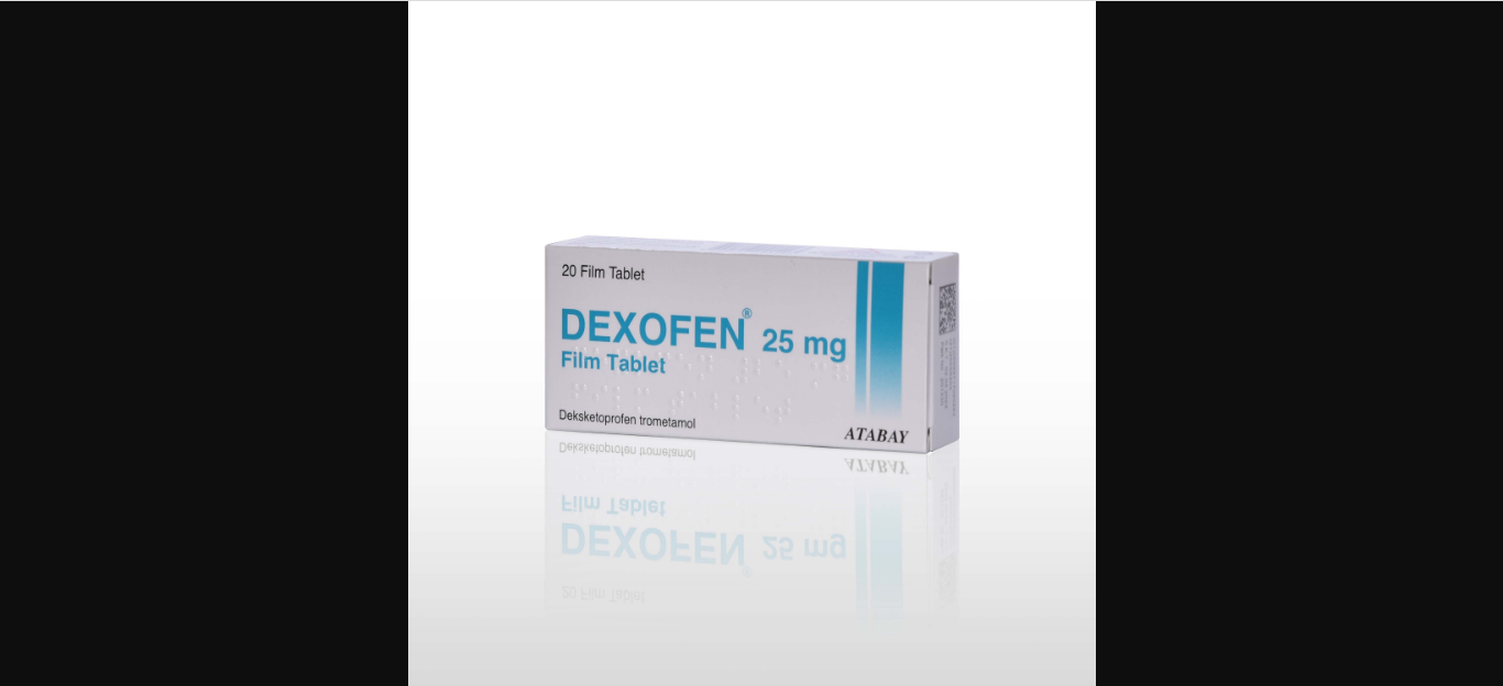 dexofen 25 mg دواء لماذا يستخدم