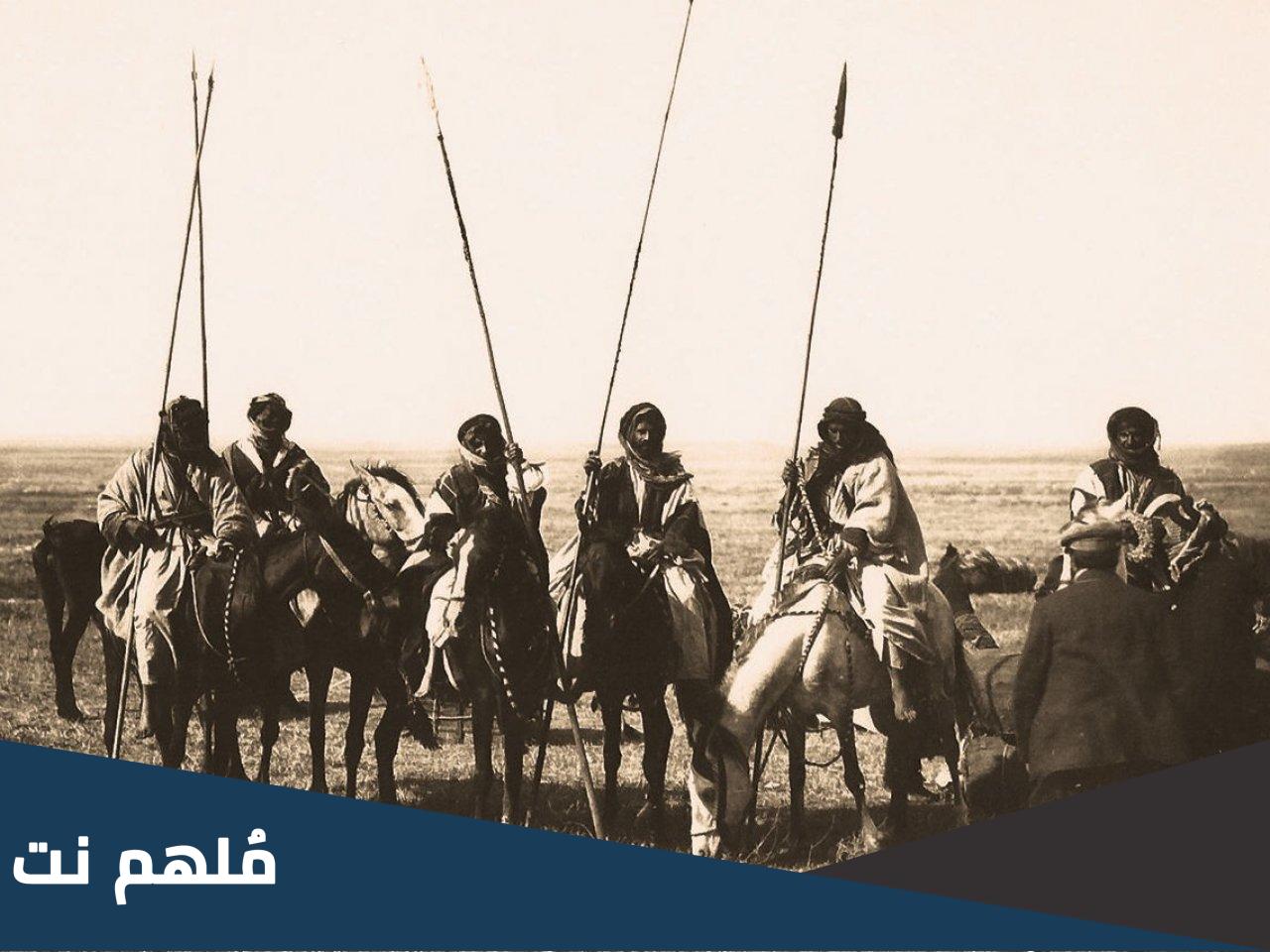 اصل السحيباني وش يرجع