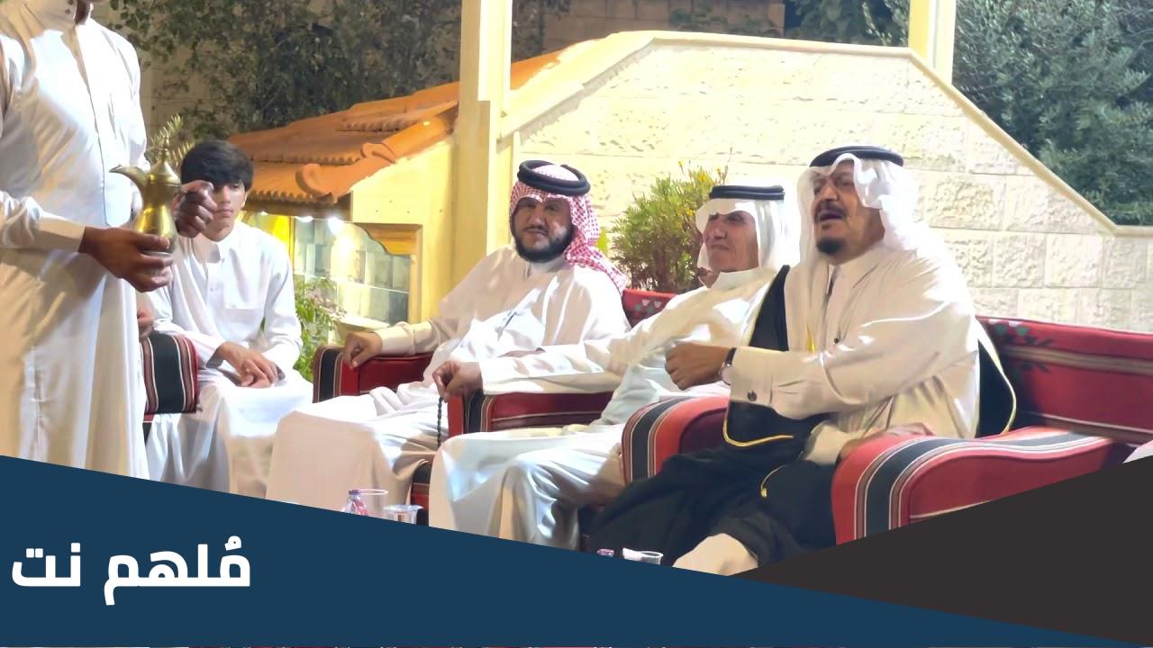 اين البوادي واين المجد والالق