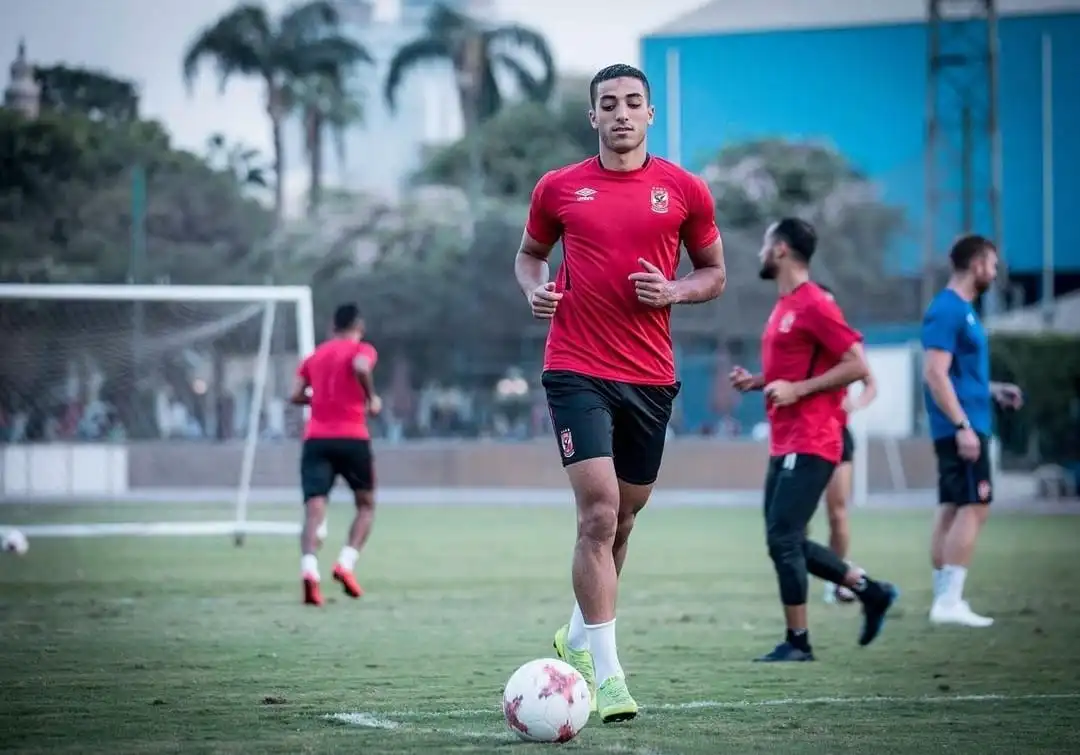 اين يوجد ملعب محمد عبد المنعم