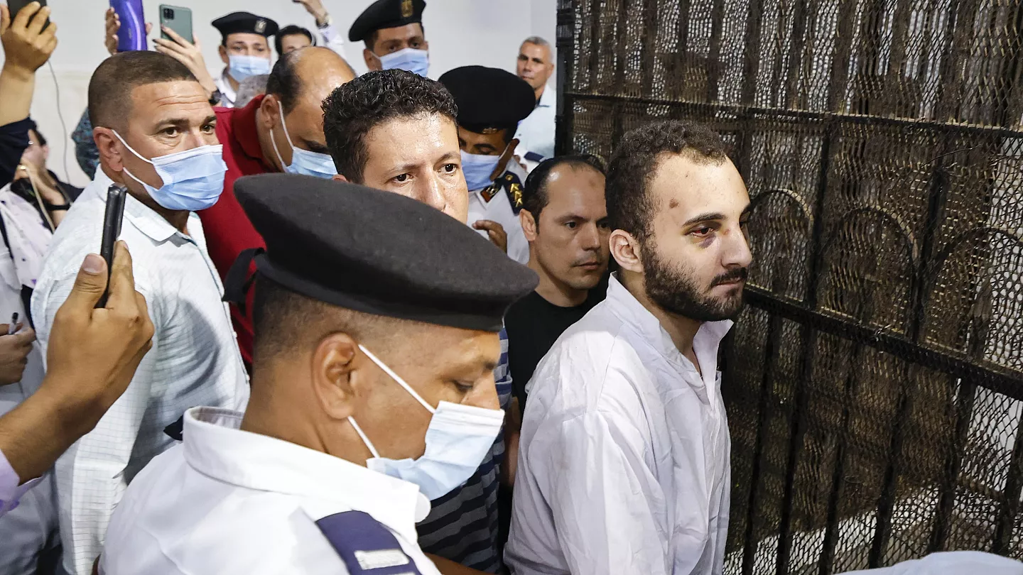 حقيقة تنفيذ حكم الاعدام في محمد عادل قاتل نيرة اشرف