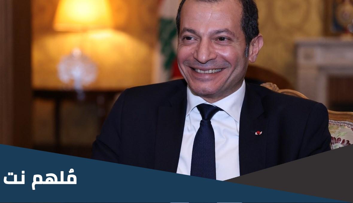 حقيقة رفع الحصانه عن رامي عدوان