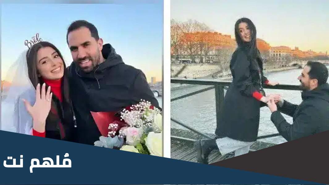 ديانة خطيب ماريتا الحلاني