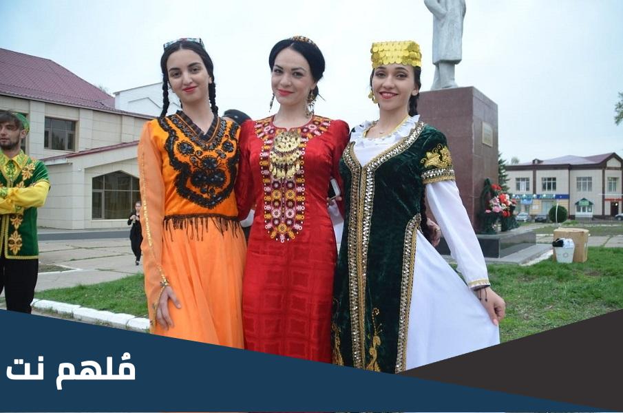 طريقة التعارف على نساء تتارستان بغرض الزواج