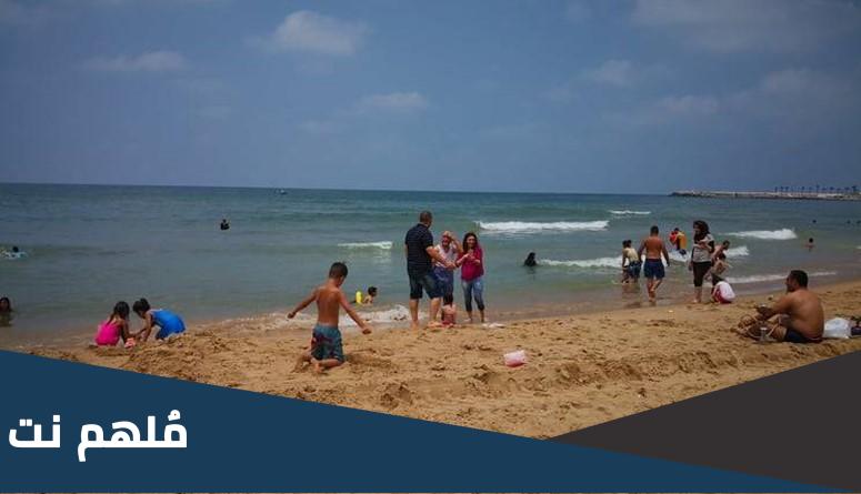 فيديو الرملة البيضاء قبل الحذف