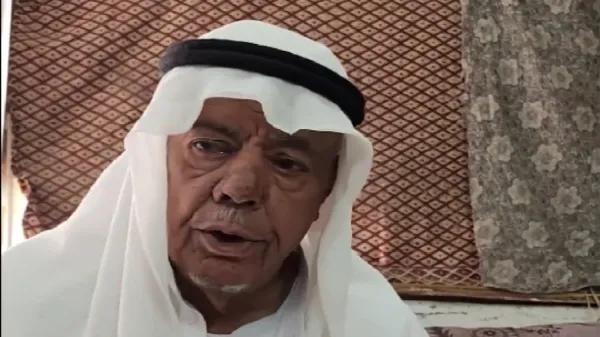 قصة ابو عايد الذي اختبار جبل النور سكن له