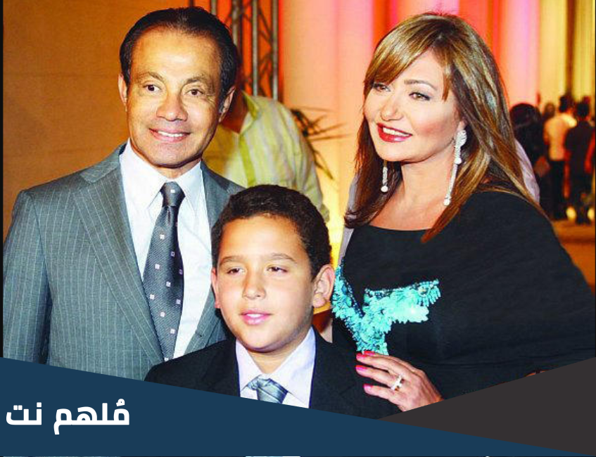 كم عدد ازواج ليلى علوي