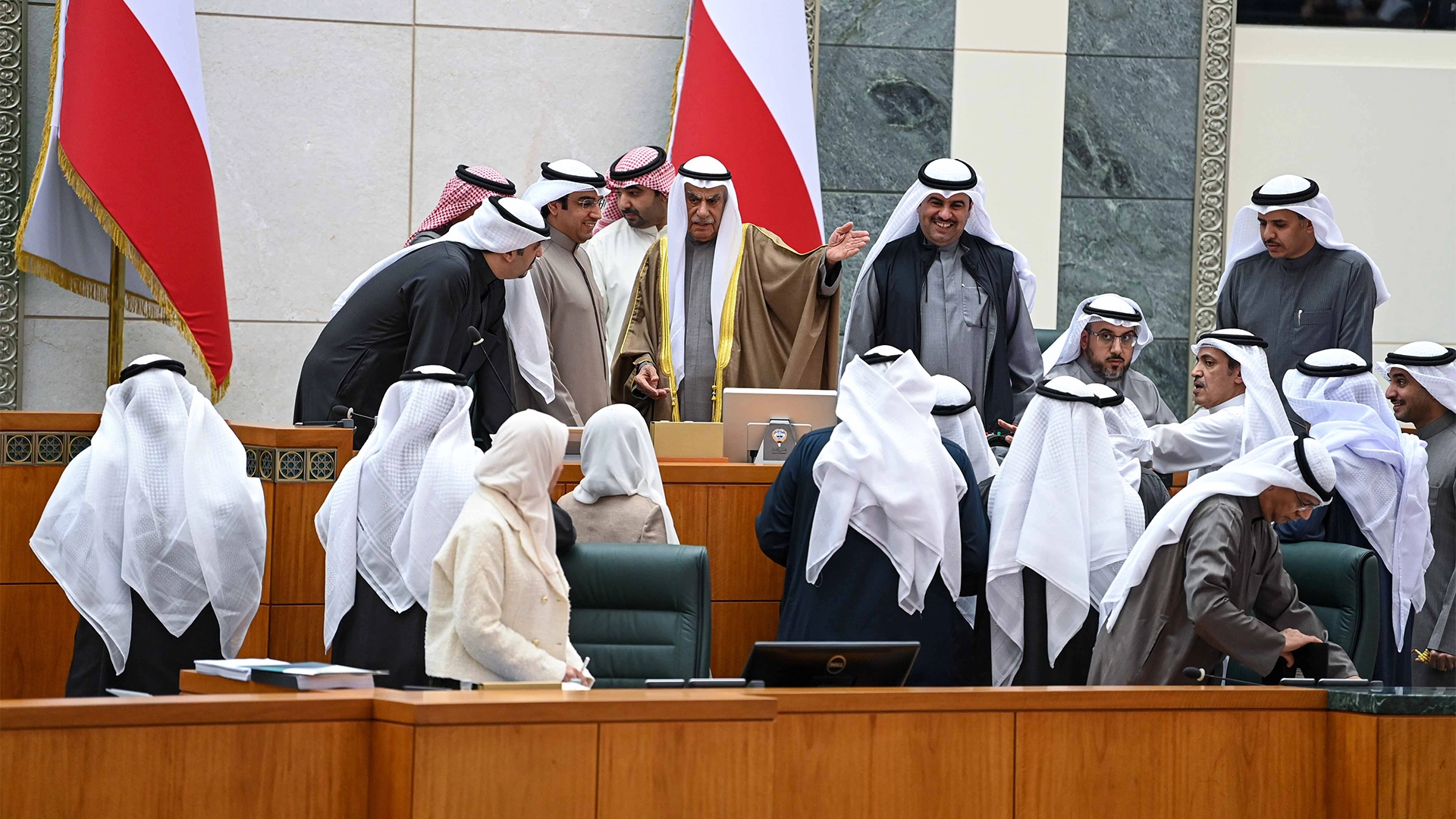 كم عدد الدوائر الانتخابية في الكويت حاليا