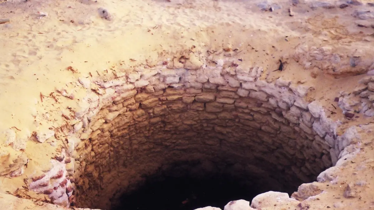 كم عدد العيون التي فجرتها عصا موسى
