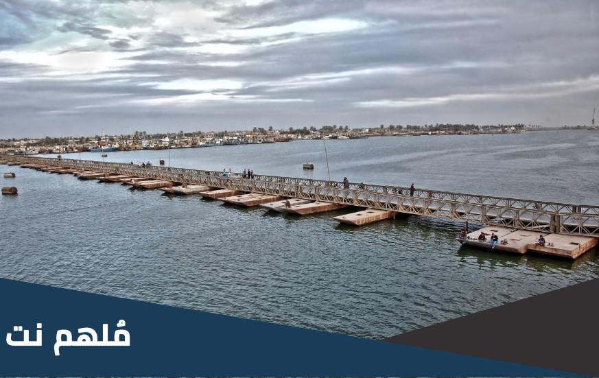 كم يبلغ طول شط العرب بالكيلو