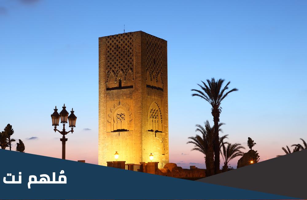 لماذا لم يكتمل بناء صومعة حسان