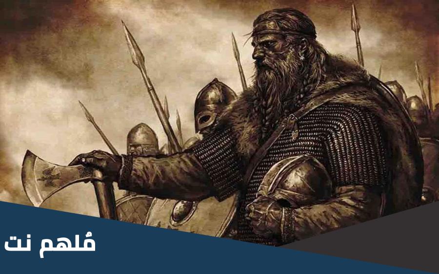 ماذا تعني كلمة الفايكنج