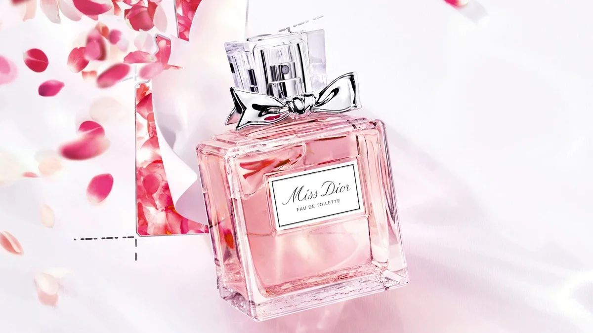 ماهو اول عطر لديور