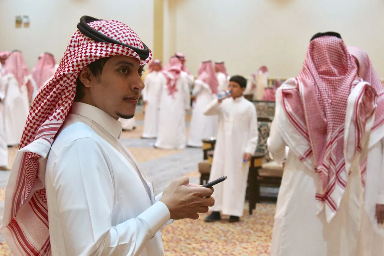 محمد الدريم وش يرجع