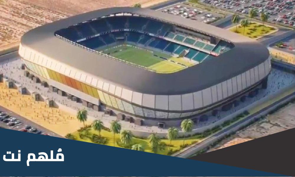 ملعب المدينة في بغداد