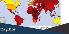 من هو الجمهور الاكثر تخلفا في الوطن العربي