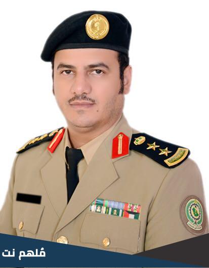 من هو العقيد خالد السبيعي