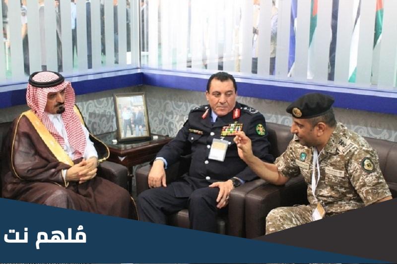 من هو العميد مساعد بن معمر