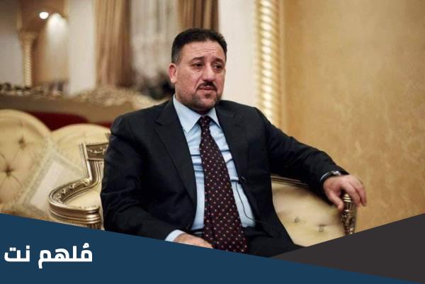 من هو خميس الخنجر العراقي