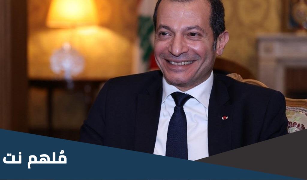 من هو رامي عدوان ويكيبيديا السفير