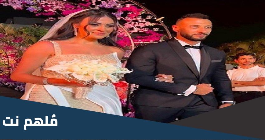 من هو زوج ميرنا نور الدين