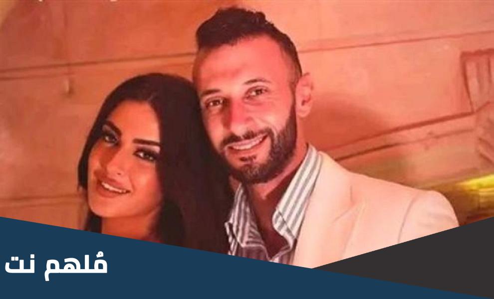 من هو عمر عطية زوج ميرنا نور الدين