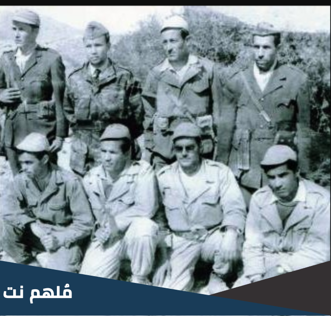 من هو قائد المنطقة السادسة الصحراء