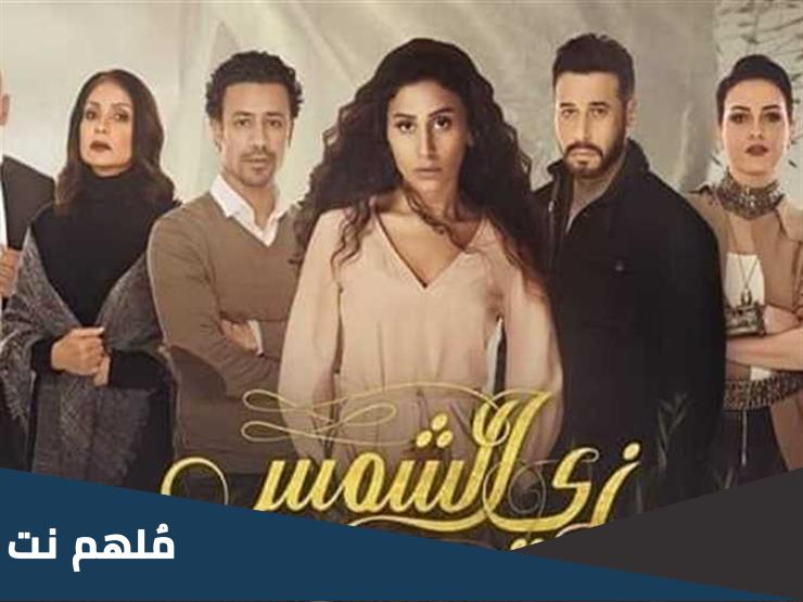 من هو قاتل فريدة في مسلسل زي الشمس