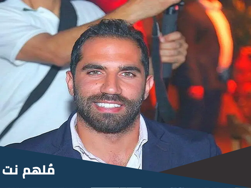 من هو كميل ابي خليل