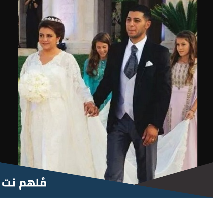 من هو محمد الحلواني زوج الاميرة اية ويكيبيديا