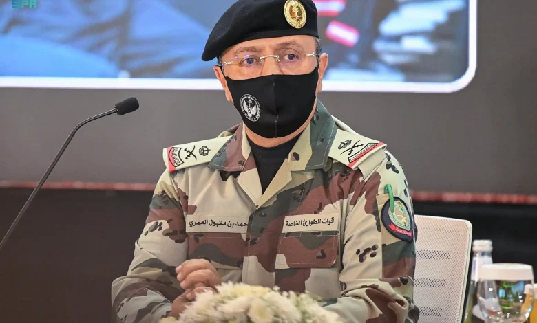 من هو محمد مقبول العمري ويكيبيديا