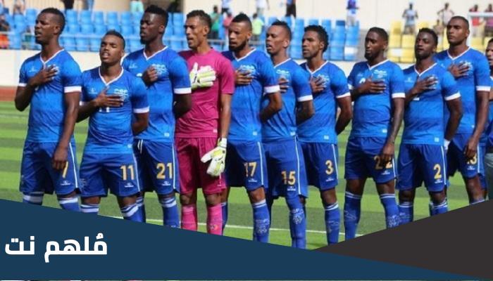 من هو منتخب الرأس الأخضر