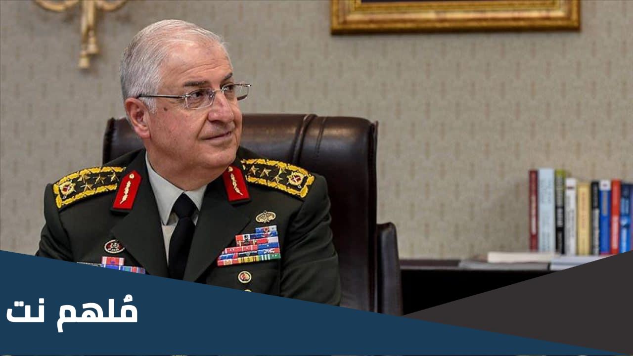 من هو يشار غولر ويكيبيديا وزير الدفاع التركي الجديد