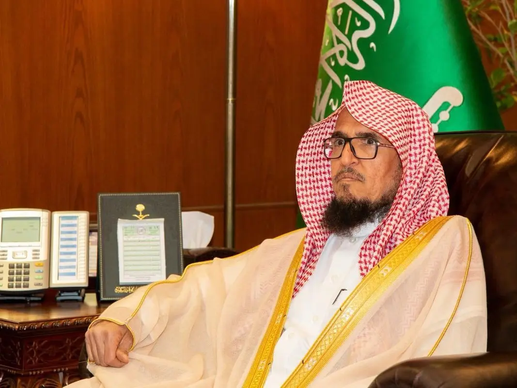 من هو يوسف بن سعيد خطيب عرفة 1444 هذا العام