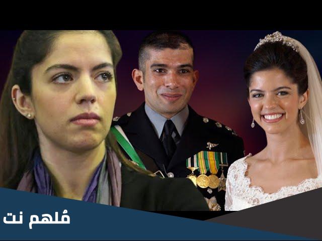 من هي زوجة الامير راشد بن الحسن