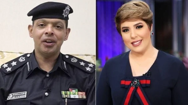 من هي زوجة عادل الحشاش العميد
