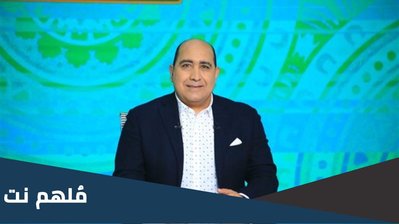 مهيب عبد الهادي مع الياس الجلاصي