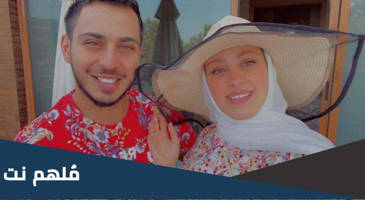 نور زوجة وليد مقداد من تكون