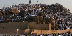 وقت الدعاء في عرفة … افضل وقت للدعاء يوم عرفه للحاج