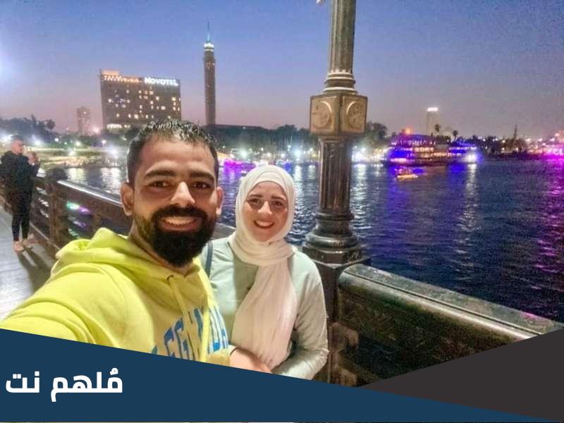 ولاء زوجة صيدلي حلوان