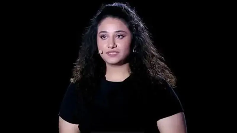 ياسمين ايمن من هي