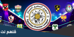 كم عدد مباريات الدوري المصري لكل فريق