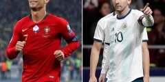 لعب مع ميسي ورونالدو وابراهيموفيتش ومبابي وفاز بدوري أبطال أوروبا من هو