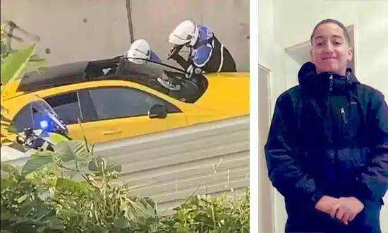 من هو الشاب نائل الذي قتل في فرنسا