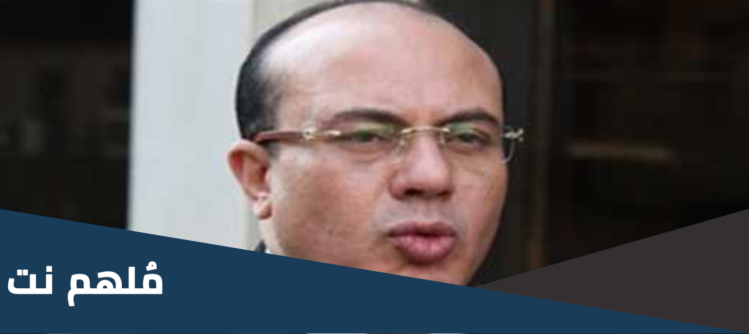 نبيل شرف الدين من هو