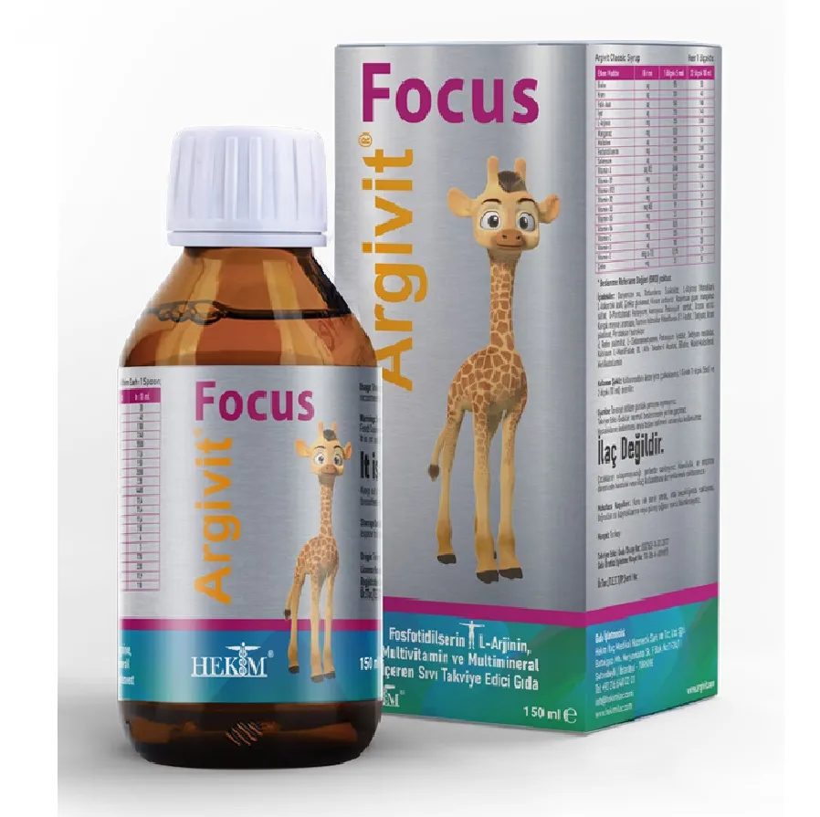 argivit focus لماذا يستخدم