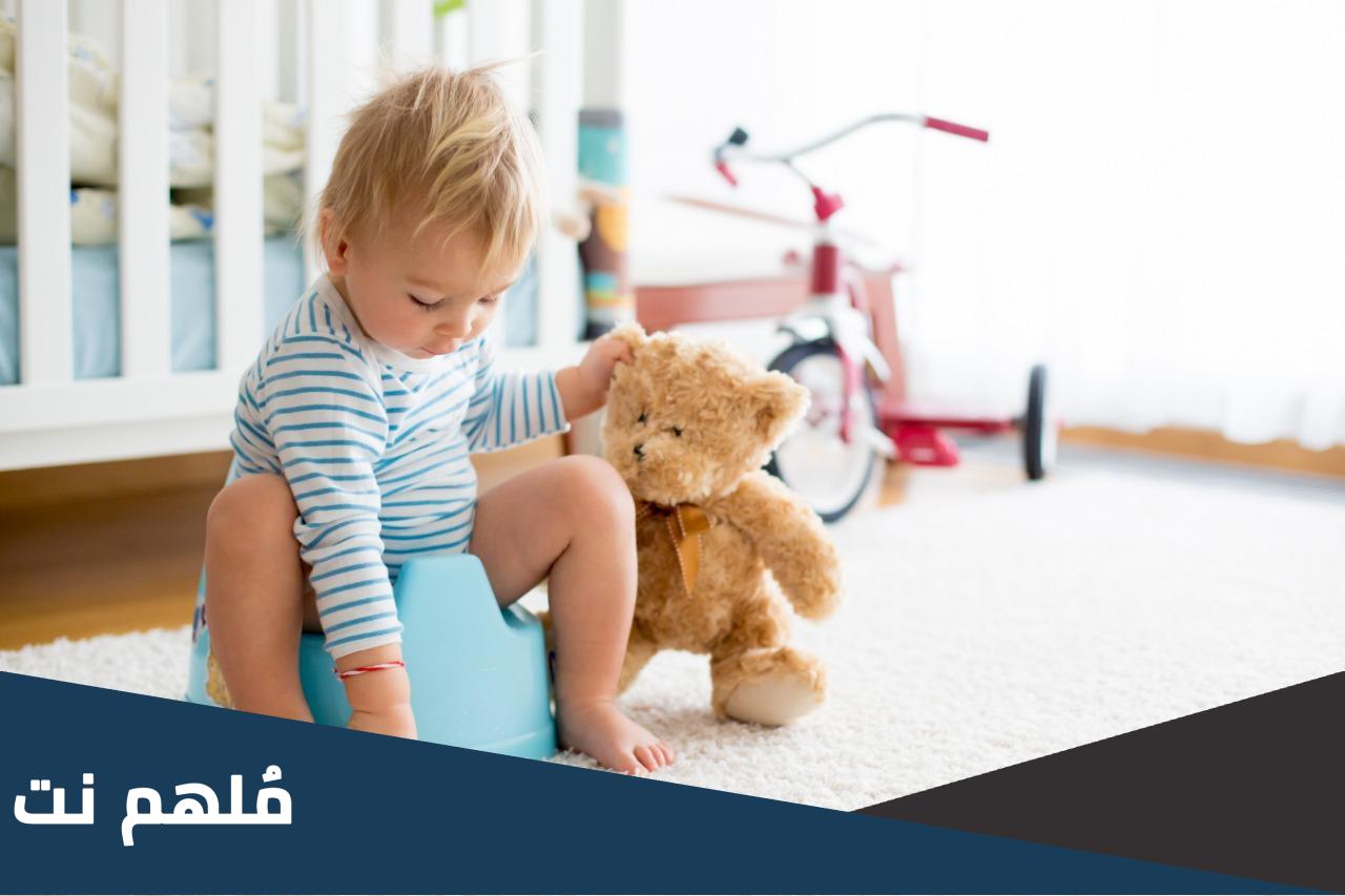لماذا لون البراز اخضر