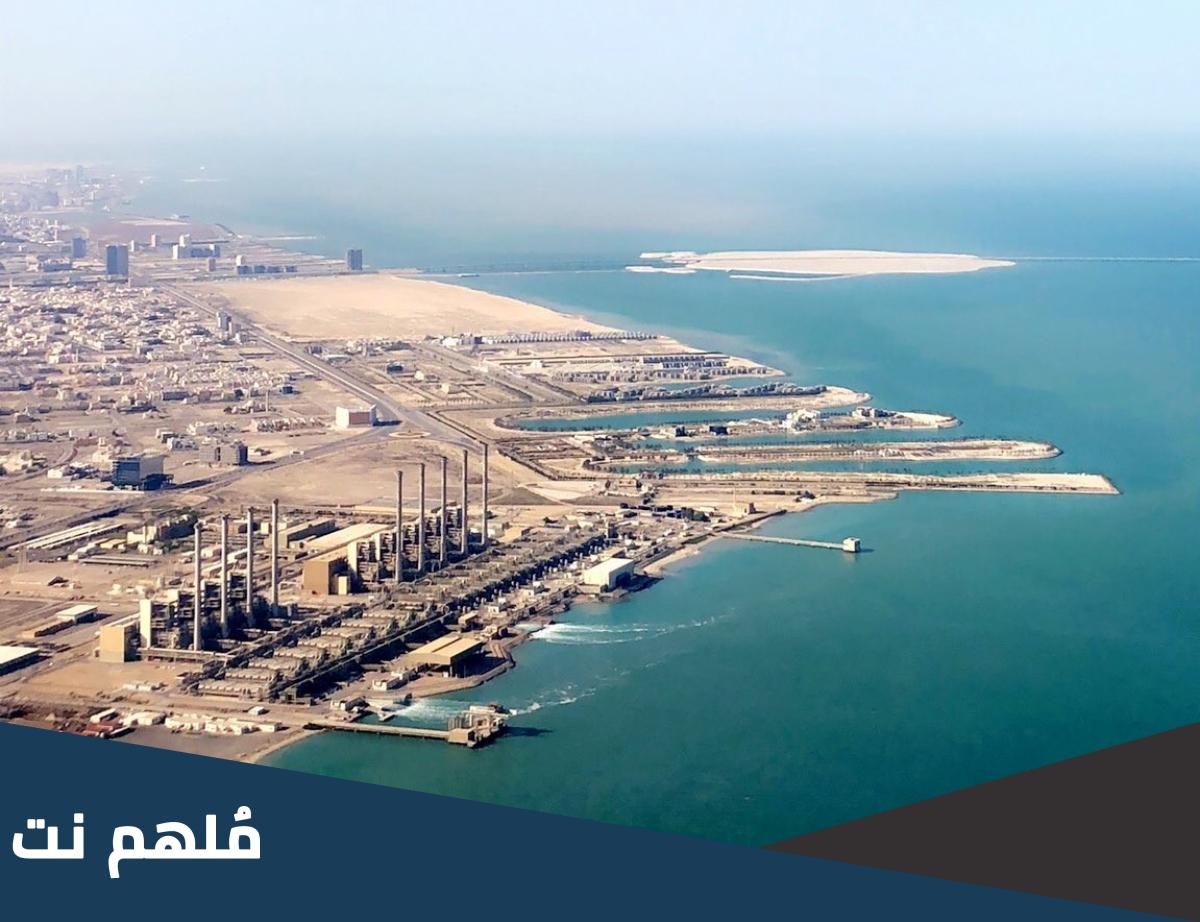 عدد محطات تحلية مياه البحر في السعودية