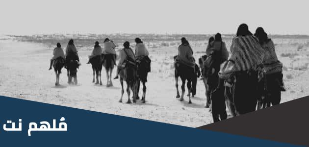 أفخاذ قبيلة مطير .. هل قبيله مطير من هم صلب